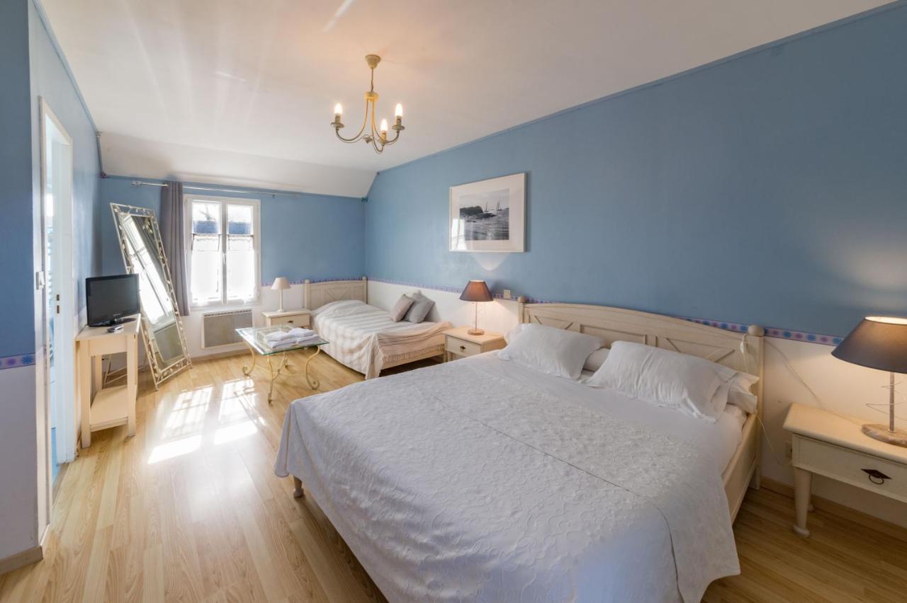 Bed and Breakfast La Cle Des Champs Des Abers Saint-Pabu  Exterior foto